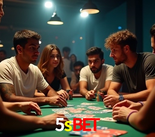 Promoção Relâmpago 5sbet