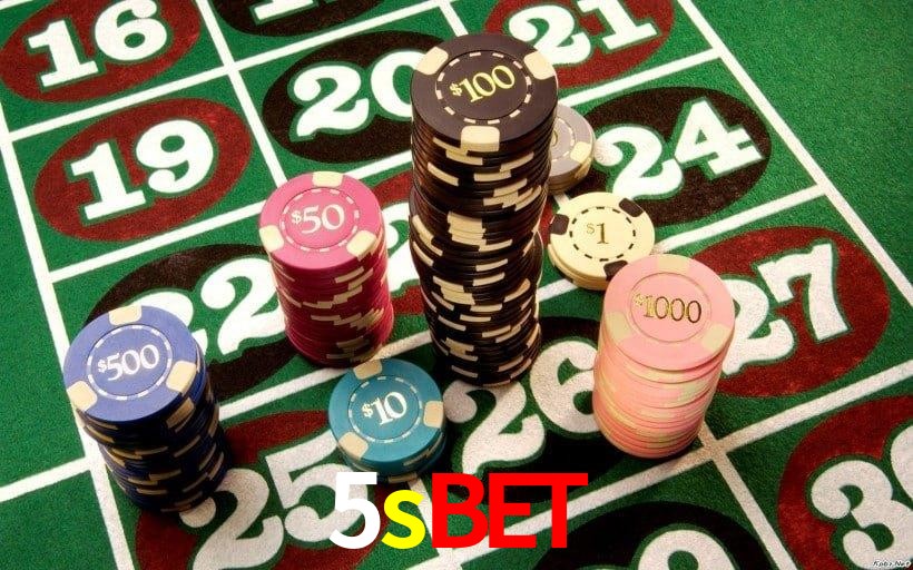 Explorando a Categoria de Eventos em Apostas na 5sbet