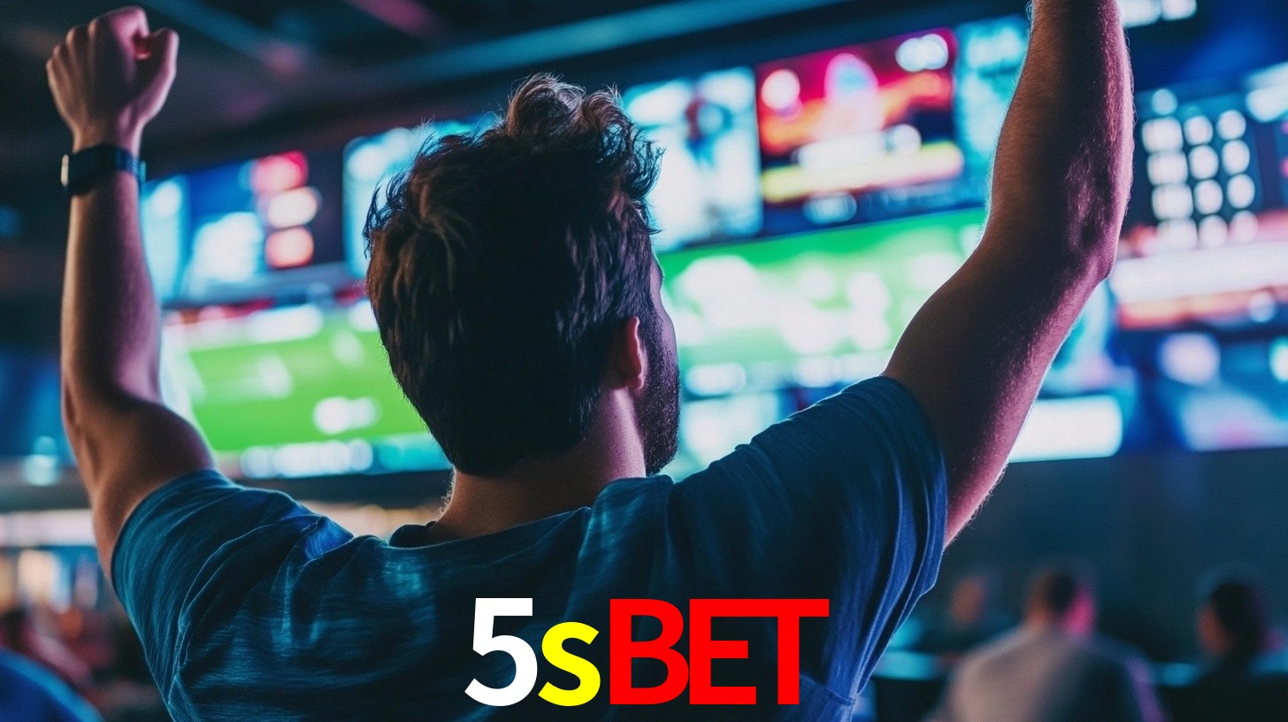 Sinta a adrenalina dos jogos de cassino com 5sbet