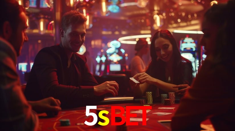A Emoção da Loteria na 5sbet: Uma Chance de Mudança de Vida