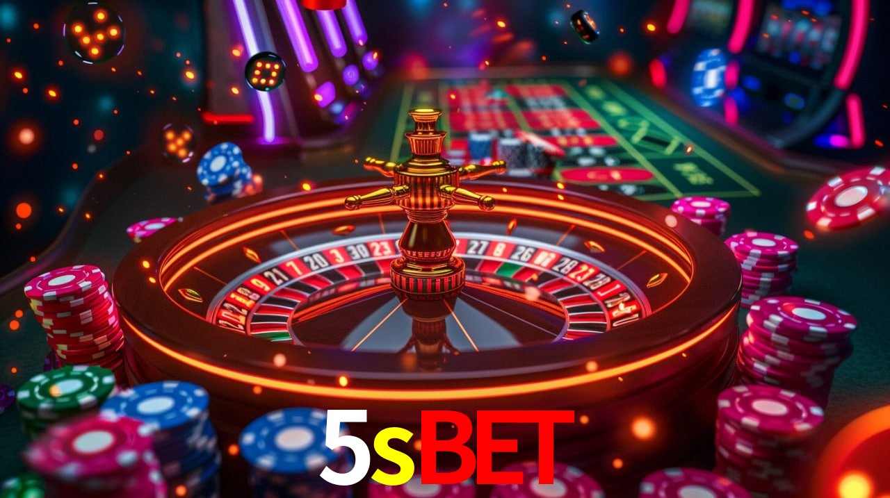 A Emoção da Loteria na 5sbet: Uma Chance de Mudança de Vida