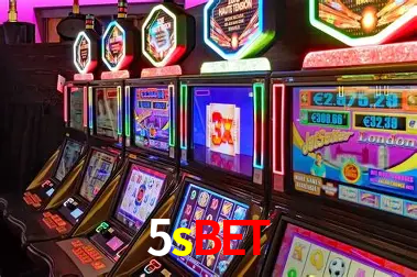 Descubra o Mundo do Cassino Online com 5sbet