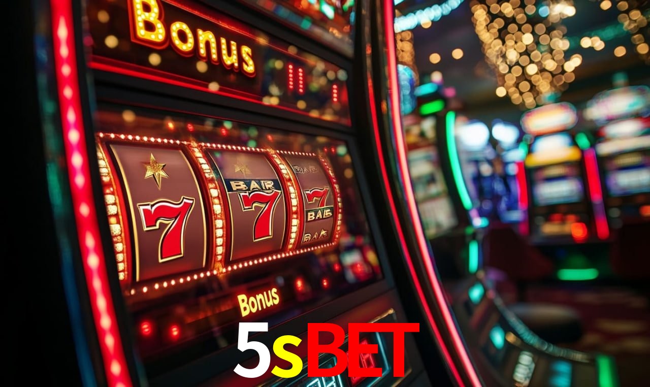 Bônus Generosos e Exclusivos no 5sbet para Você!