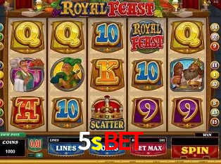 APP oficial da 5sbet para mobile