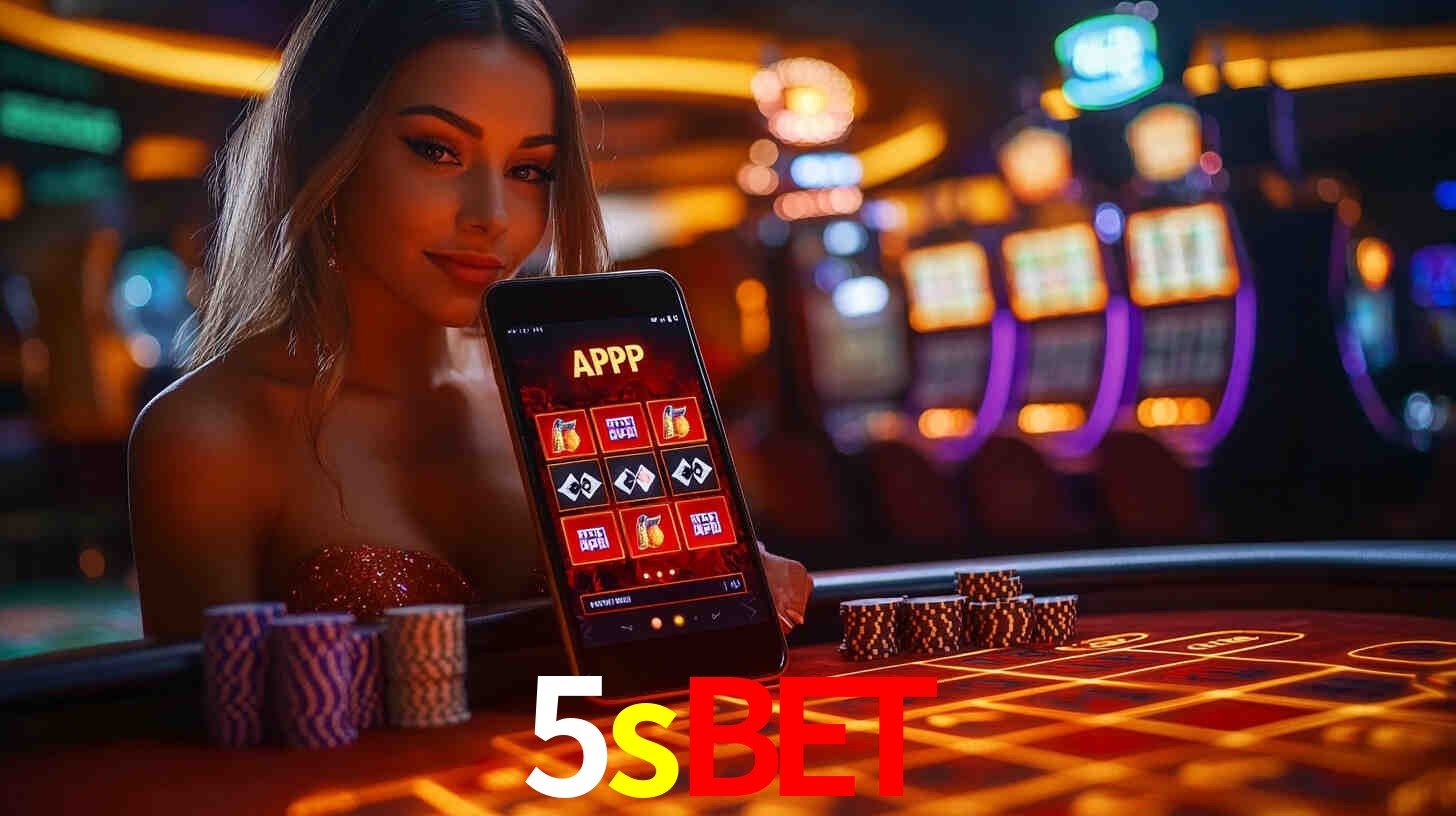 Inovações de Jogos na 5sbet: O Futuro das Experiências Interativas